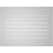 Ekena Millwork Vertical Surface Mount PVC Gable Vent: Functional, w/ 3-1/2"W x 1"P Standard Frame, 40"W x 30"H GVPVE40X3001SF - alternate 5